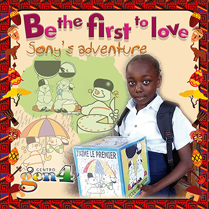 Be the first to love: Sony’s adventure