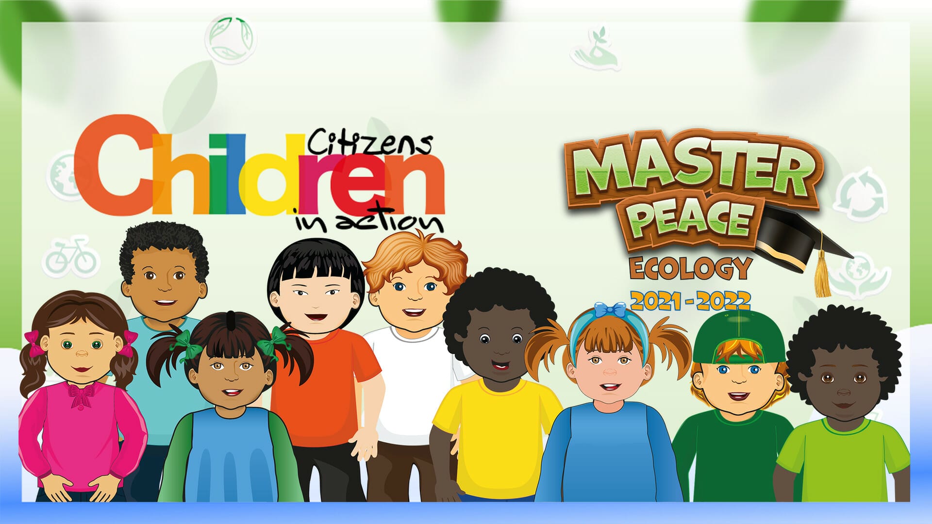 Master Peace Ecology [Children-citizens in action]